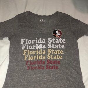 Florida State Tailgate V-neck